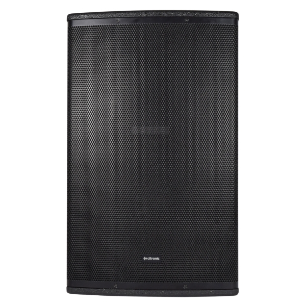 Citronic CUBA-12 Passive 12-Inch Full-Range Speaker, 400W