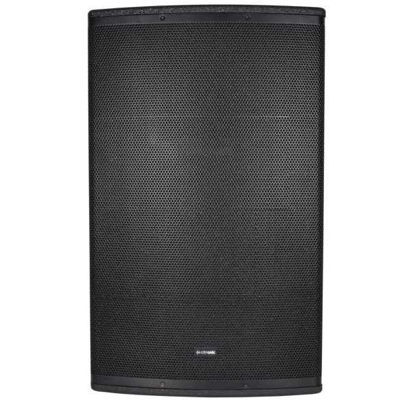 Citronic CUBA-15A Active 15-Inch Full-Range Speaker with DSP & Bluetooth, 450W