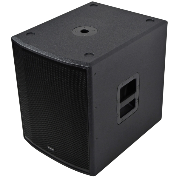 Citronic CUBA-15S Passive 15-Inch Subwoofer, 800W @ 8 Ohms