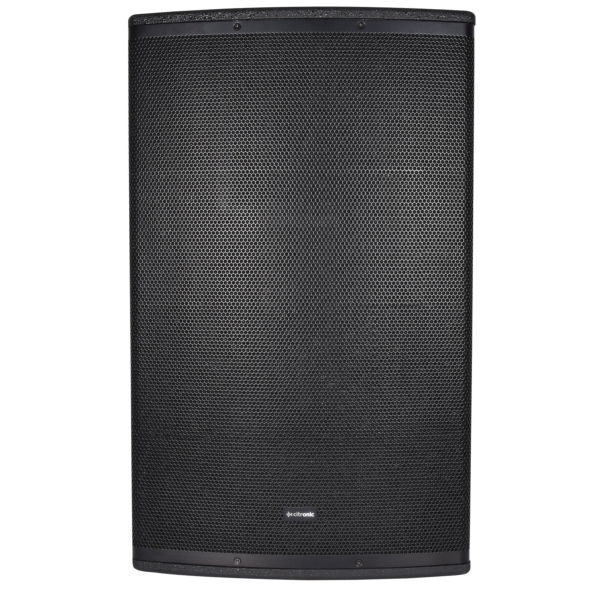 Citronic CUBA-15 Passive 15-Inch Full-Range Speaker, 450W