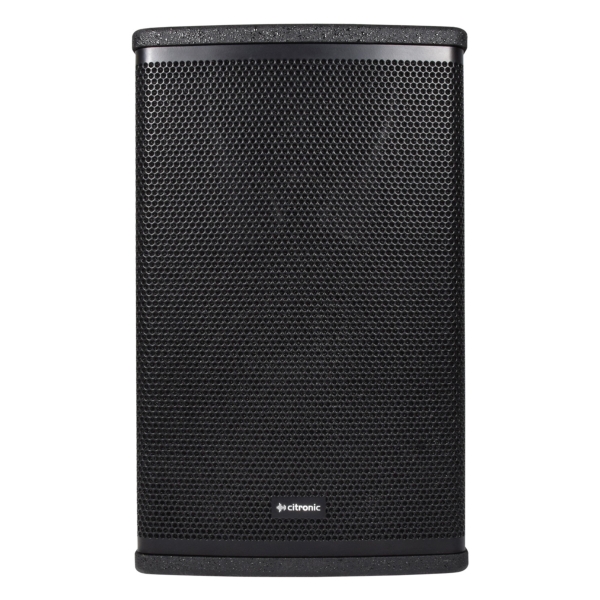 Citronic CUBA-8A Active 8-Inch Full-Range Speaker with DSP & Bluetooth, 250W