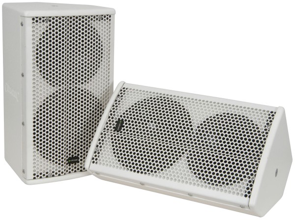 Citronic Citronic CV12 moulded speaker cabinets 12" with stands 5055949029549 