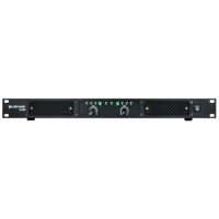Citronic D1800 Class-D Power Amplifier, 2x 900W @ 4 Ohms