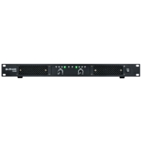 Citronic D2400 Class-D Power Amplifier, 2x 1200W @ 4 Ohms