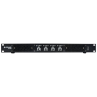 Citronic D41000 Class-D Power Amplifier, 4x 1000W @ 4 Ohms Citronic D41000 Class-D Power Amplifier, 4x 1000W @ 4 Ohms
