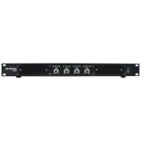 Citronic D4500 Class-D Power Amplifier, 4x 500W @ 4 Ohms Citronic D4500 Class-D Power Amplifier, 4x 500W @ 4 Ohms
