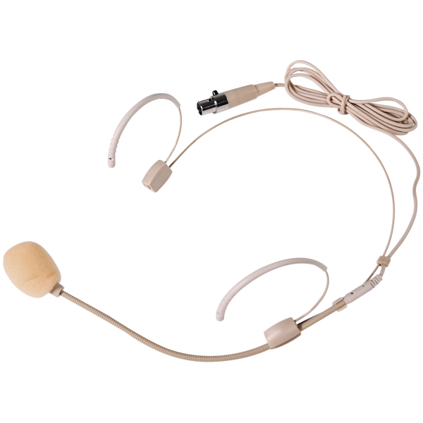 Citronic FCN-XLR Replacement Neckband Microphone for Citronic TU-Series Bodypacks