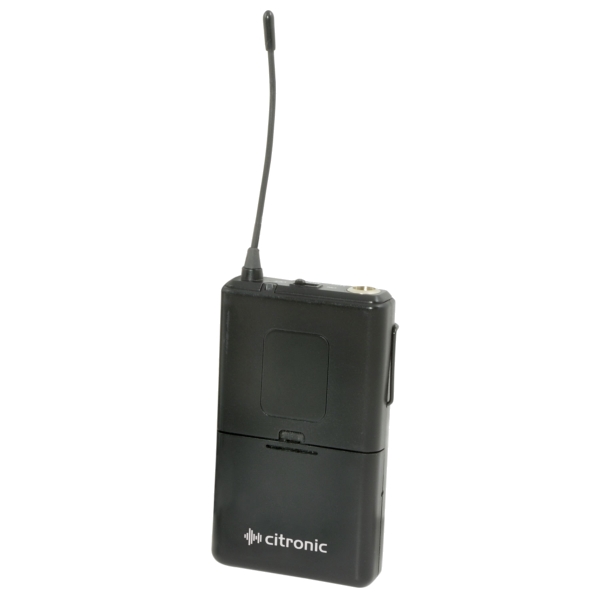 Citronic FLITE-BT-863.1 Replacement Bodypack Transmitter for Citronic FLITE Series - 863.1 MHz