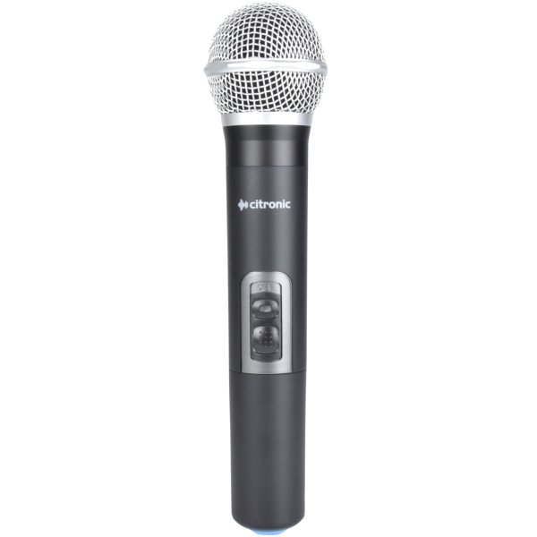 Citronic FLITE-HT-863.1 Replacement Handheld Microphone for Citronic FLITE Series - 863.1 MHz