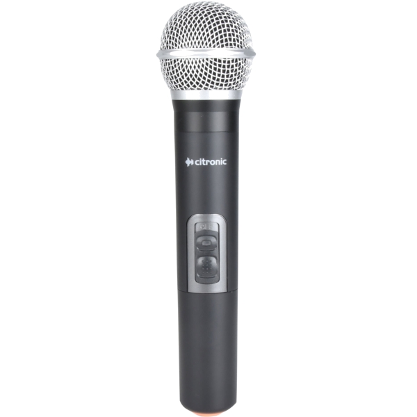 Citronic FLITE-HT-864.5 Replacement Handheld Microphone for Citronic FLITE Series - 864.5 MHz