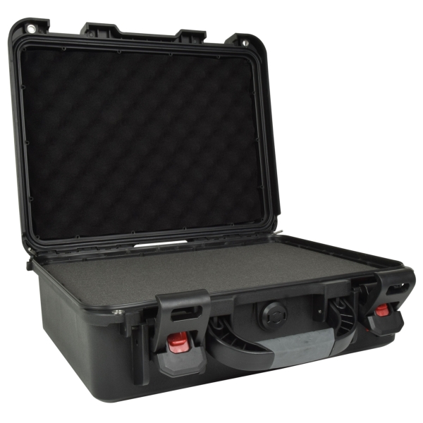 Citronic HDC153 Heavy Duty Shallow Waterproof Equipment Case - IP66