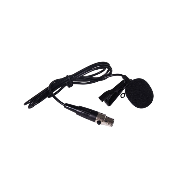 Citronic LM-XLR Replacement Lavalier Microphone for Citronic TU-Series Bodypacks