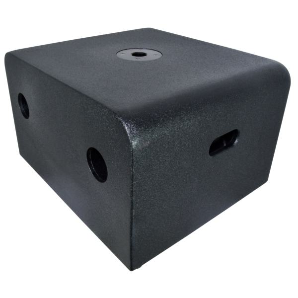 Citronic LOSUB-15A Low Profile Active Subwoofer, 600W