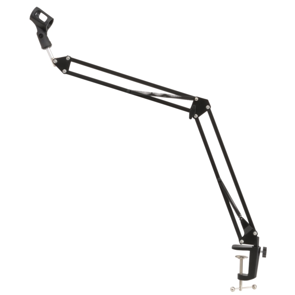 Citronic SMS001 Small Studio Swivel Microphone Boom Arm