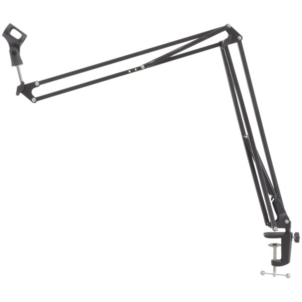 Citronic SMS002 Large Studio Swivel Microphone Boom Arm