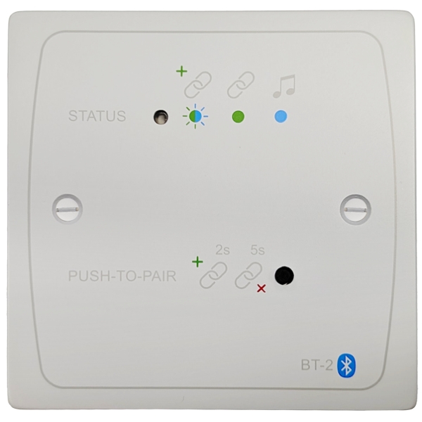 Cloud BT-2FW Bluetooth Wireless Audio Module - White