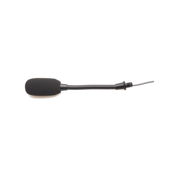 Cloud MI100166 Replacement 125mm Gooseneck Microphone for Cloud PM4, PM8, PM12, PM16 and CDPM Paging Microphones