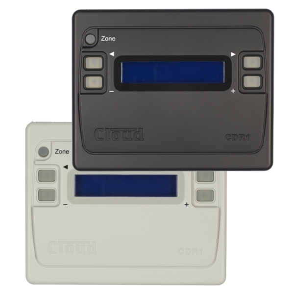 Cloud CDR-1 Surface Mount Remote Control Modulefor DCM-1 and DCM-1E