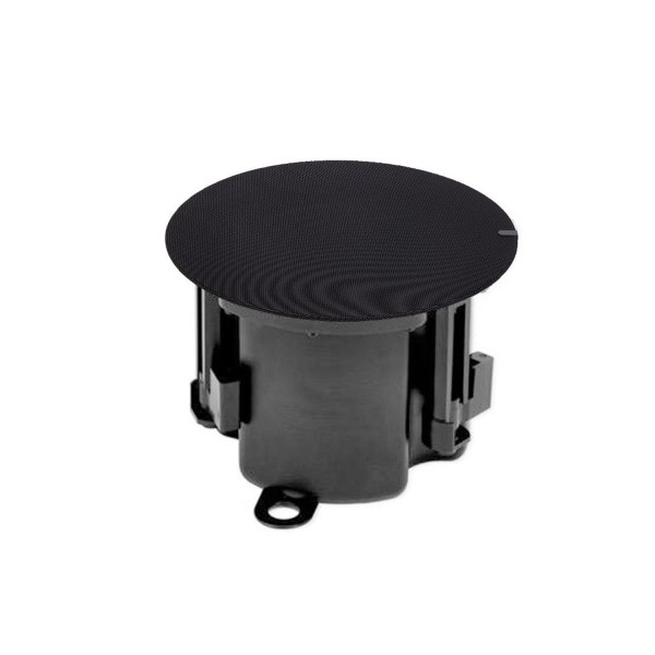 Cloud CS-C3B 3 inch Ceiling Speaker, 16W @ 16 Ohms or 25V / 70V / 100V Line - Black