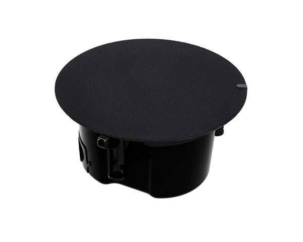 Cloud CS-C4vB 4 inch Ceiling Speaker, 20W @ 16 Ohms or 25V / 70V / 100V Line - Black