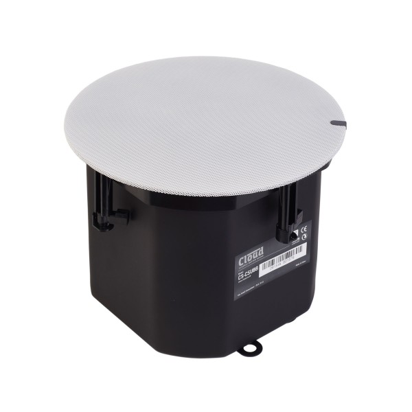 Cloud CS-CSUB8W 8 inch Ceiling Subwoofer, 100W @ 4 Ohms or 25V / 70V / 100V Line - White