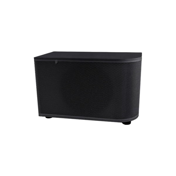 Cloud CS-SUB8B 8 inch Surface Mount Subwoofer, 100W @ 4 Ohms or 25V / 70V / 100V Line - Black