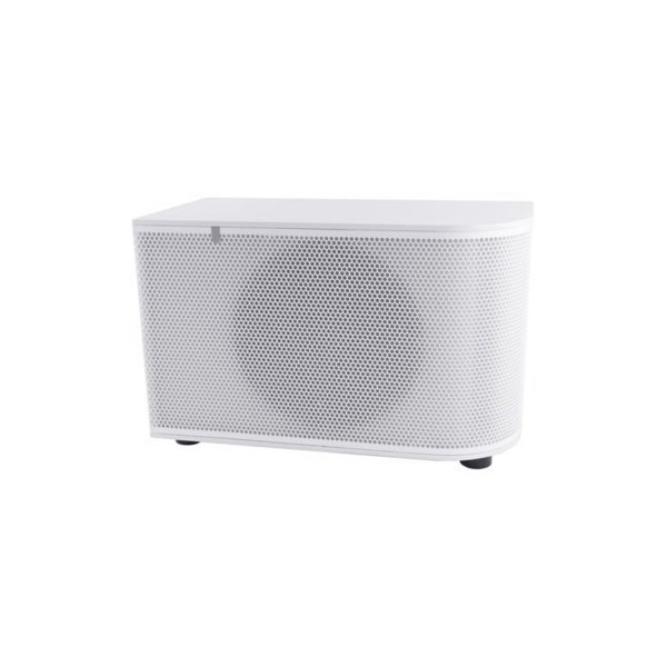 Cloud CS-SUB8W 8 inch Surface Mount Subwoofer, 100W @ 4 Ohms or 25V / 70V / 100V Line - White