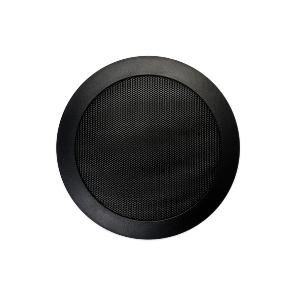 Cloud CVS-C53TB 5.25 inch 2-way Coaxial Ceiling Speaker, 40W @ 8 Ohm or 100V Line - Black