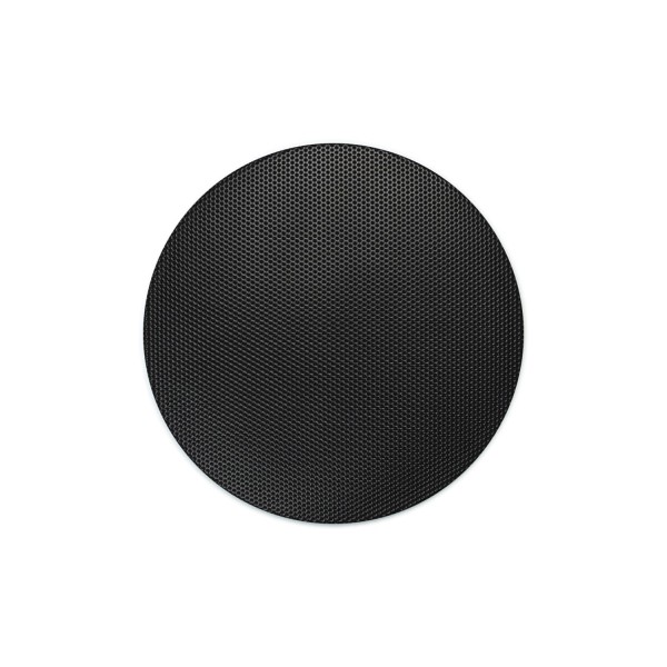 Cloud CVS-C62TB 6.5 inch 2-way Coaxial Ceiling Speaker, 50W @ 8 Ohm or 100V Line - Black