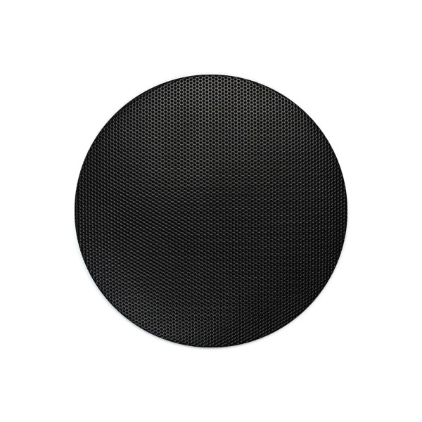 Cloud CVS-C83TB 8 inch 2-way Coaxial Ceiling Speaker, 50W @ 8 Ohm or 100V Line - Black