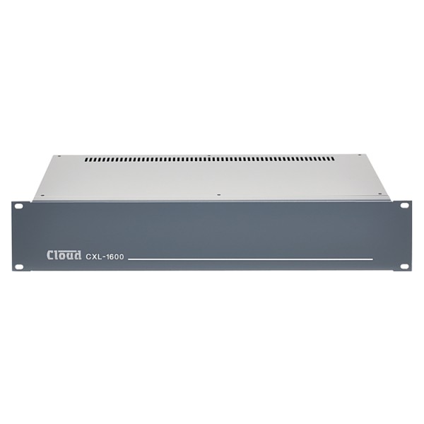 Cloud CXL-1600 Rack Housing For up to 8 Toroidal Tranformers