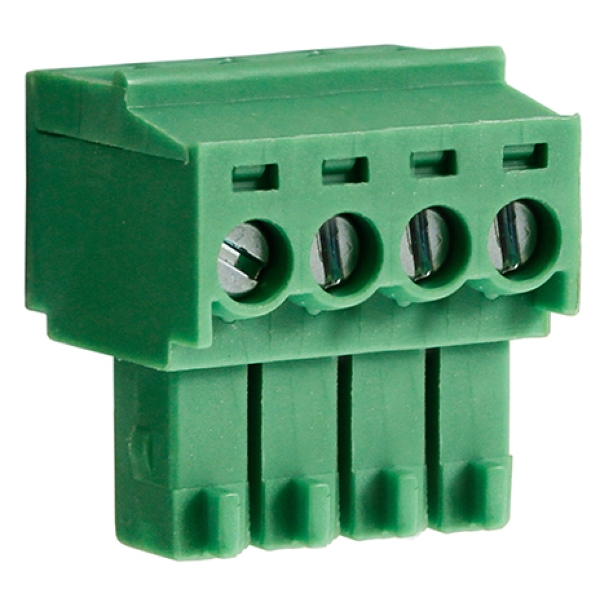 Cloud Connection Plug, 3.5mm - 4-Way