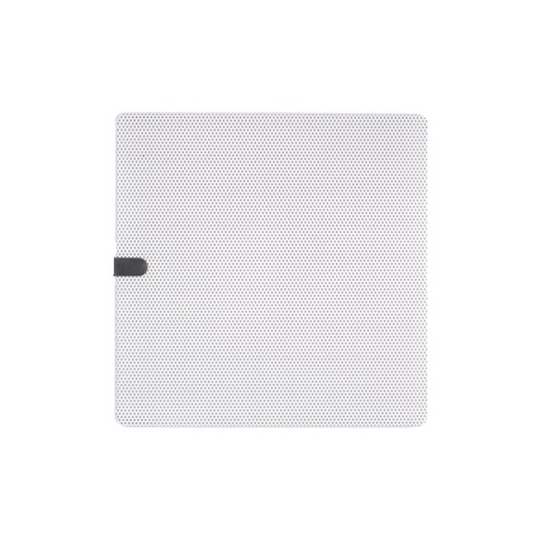 Cloud CS-3SQGRILL-W 3 inch Square Magnetic Ceiling Grille - White