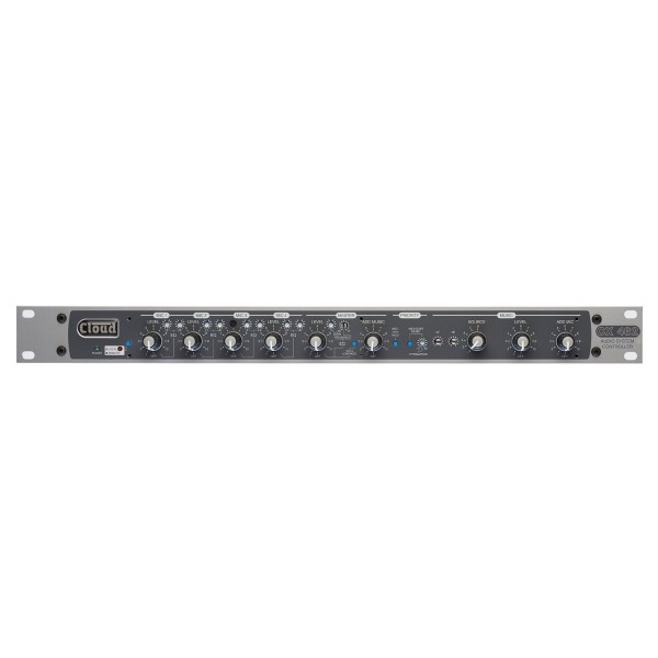 Cloud CX462, Audio system controller