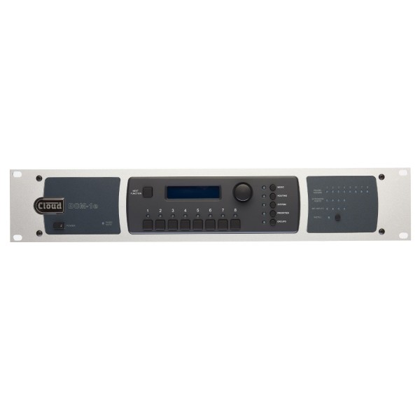 Cloud DCM-1E Ethernet Eight Zone Digitally Controlled Mixer