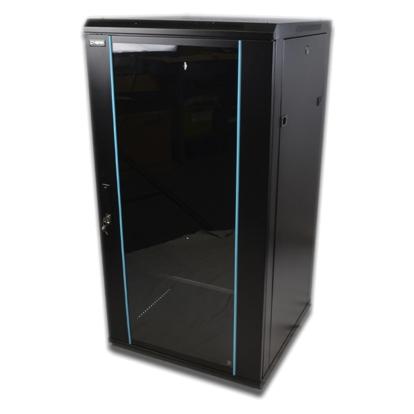 Cobra Case CWR-1560 19-Inch Wall Mount Rack Cabinet, 600mm Depth - 15U