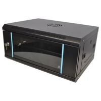 Cobra Case CWR-660 19-Inch Wall Mount Rack Cabinet, 600mm Depth - 6U