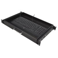 Cobra Case CW-TRAY01 Rackmount Keyboard Drawer Cobra Case CW-TRAY01 Rackmount Keyboard Drawer