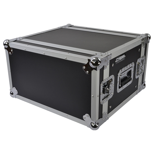 Cobra Case FC151 19-Inch Rack Flight Case, 350mm Depth - 6U