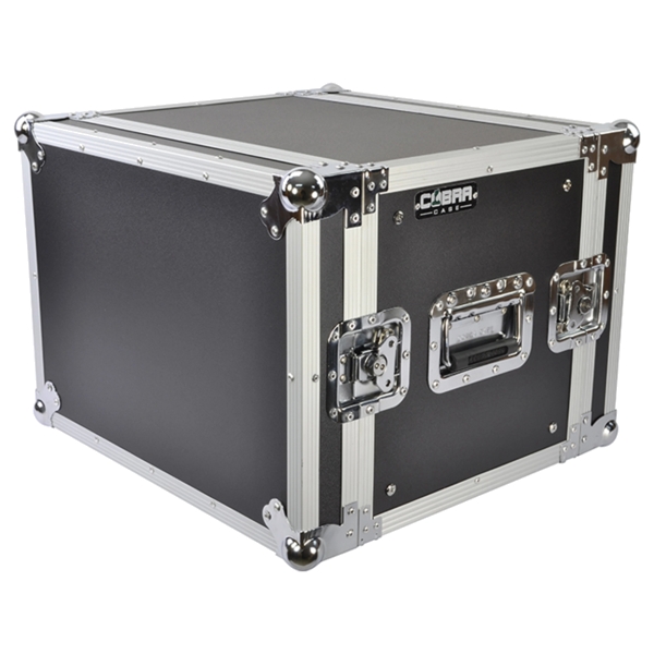 Cobra Case FC152 19-Inch Rack Flight Case, 350mm Depth - 8U