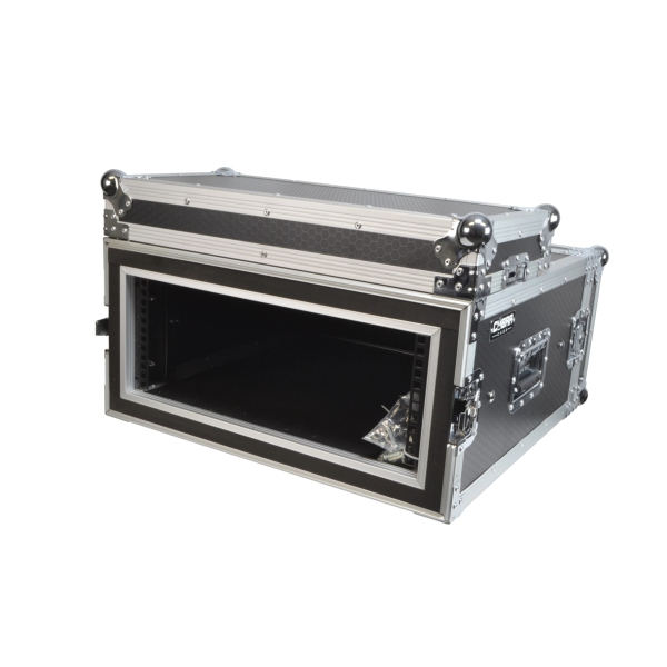 Cobra Case FC197 19-Inch Shock Mount Flight Case, 500mm Depth - 4U