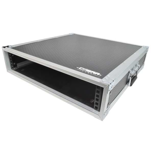 Cobra Case FC209 19-Inch Rack Sleeve, 500mm Depth - 2U