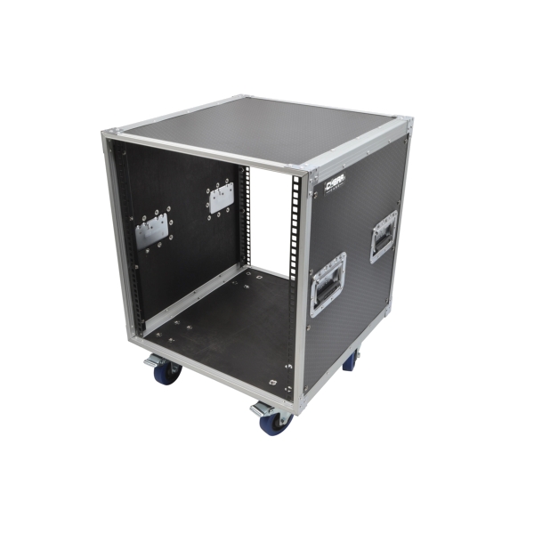Cobra Case FC214 19-Inch Rack Sleeve with Wheels, 500mm Depth - 12U