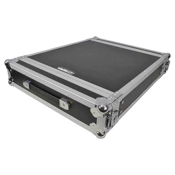 Cobra Case FC50 19-Inch Rack Flight Case, 520mm Depth - 2U