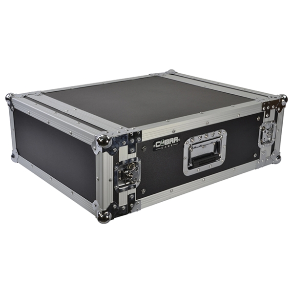Cobra Case FC51 19-Inch Rack Flight Case, 520mm Depth - 4U