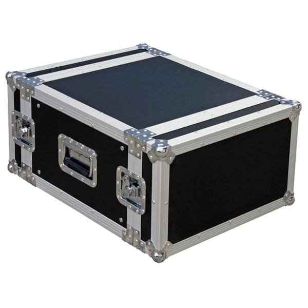 Cobra Case FC52 19-Inch Rack Flight Case, 520mm Depth - 6U