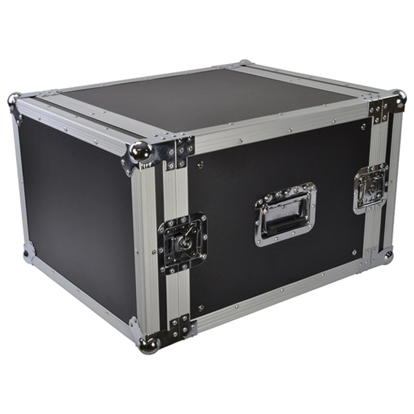 Cobra Case FC53 19-Inch Rack Flight Case, 520mm Depth - 8U