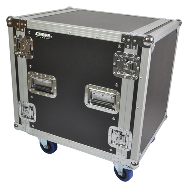 Cobra Case FC54 19-Inch Rack Flight Case, 520mm Depth - 12U