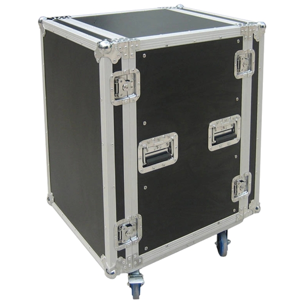 Cobra Case FC55 19-Inch Rack Flight Case, 520mm Depth - 16U