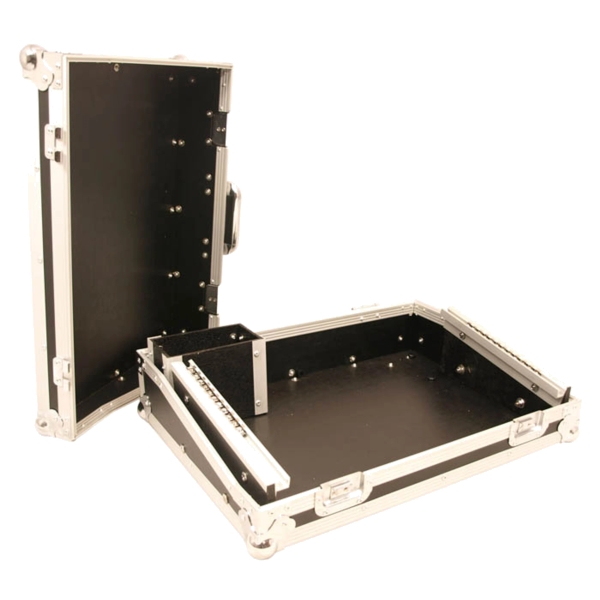 Cobra Case FC76 19-Inch Small Audio/Lighting Controller Case - 6U